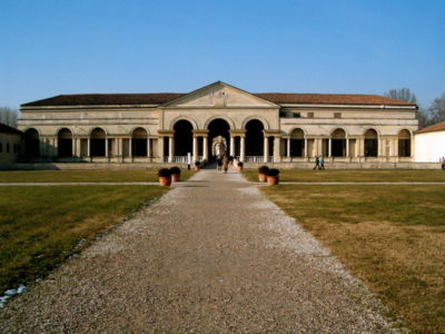 Palais du Te  Mantoue